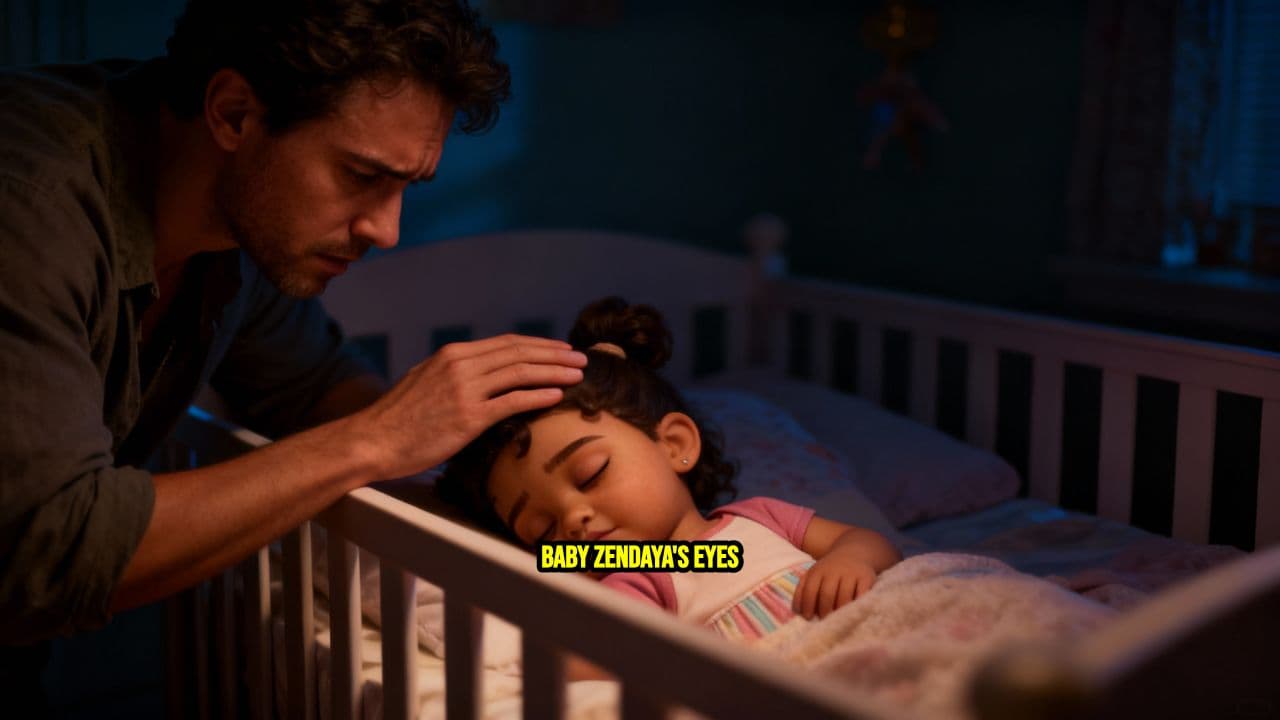 Sweet Dreams for Baby Zendaya