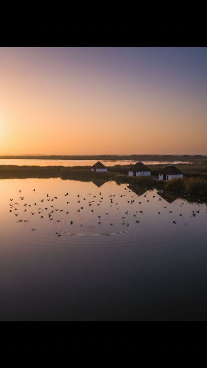 L'Albufera, ferida i abandonada des de la DANA