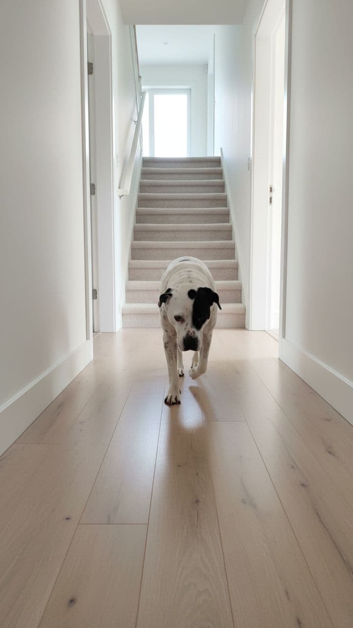 Rocky's Stair Performance