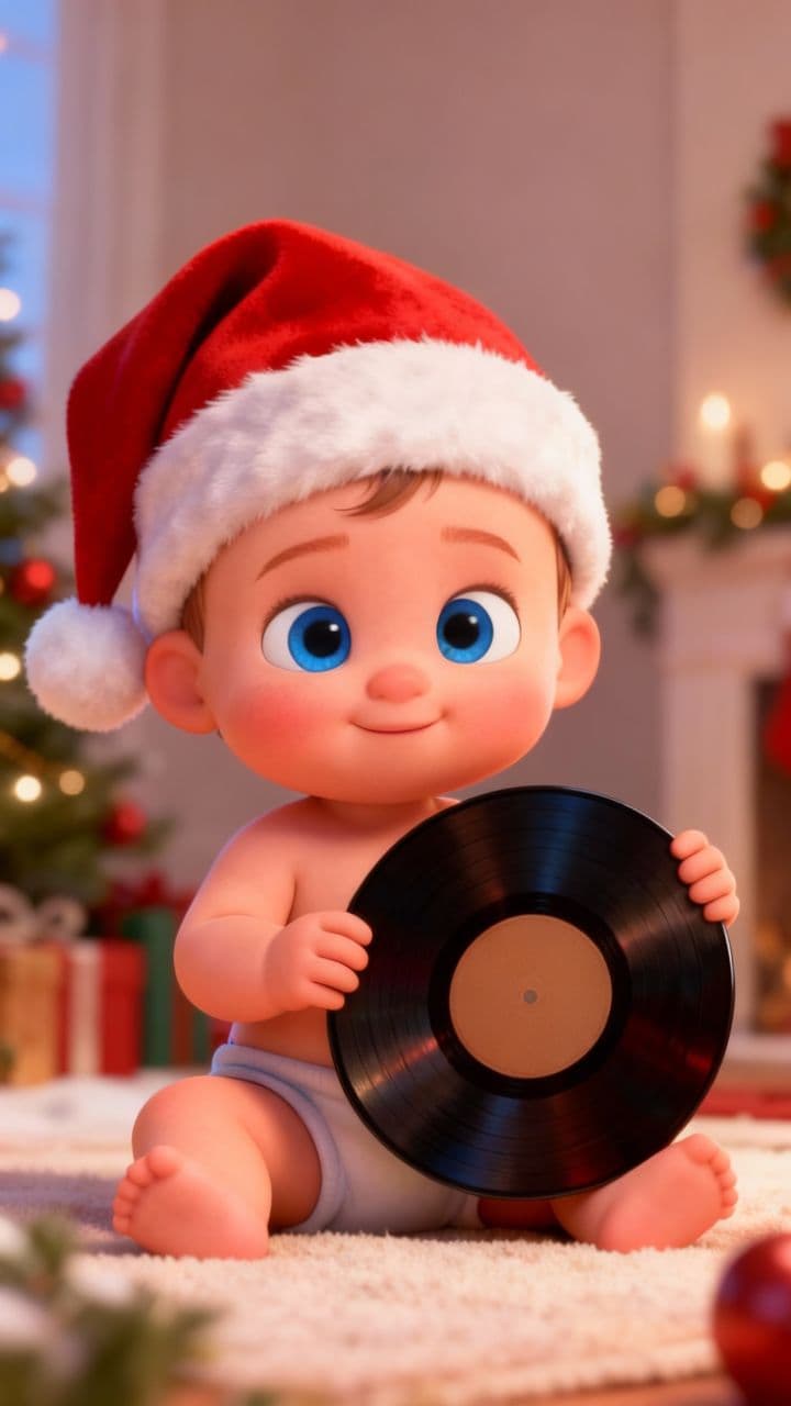 Baby's Holiday Music Recommendation