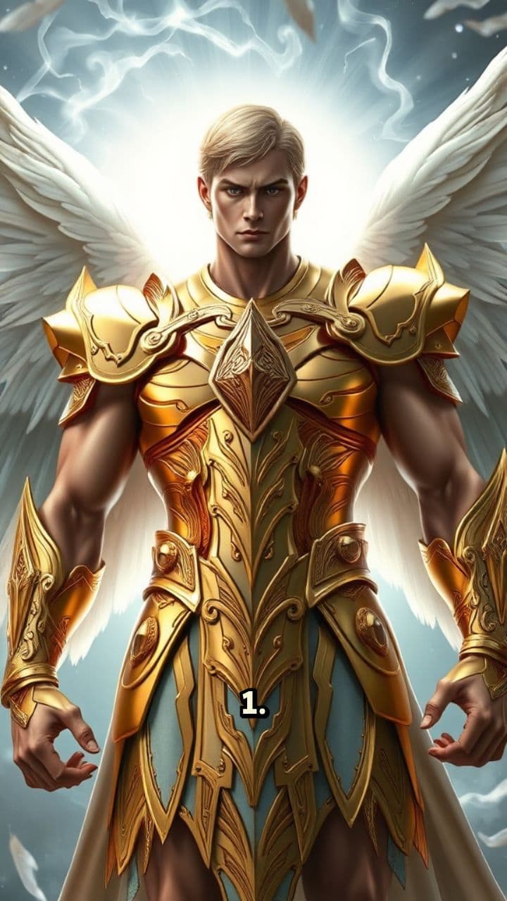 Types of Angels in Scripture