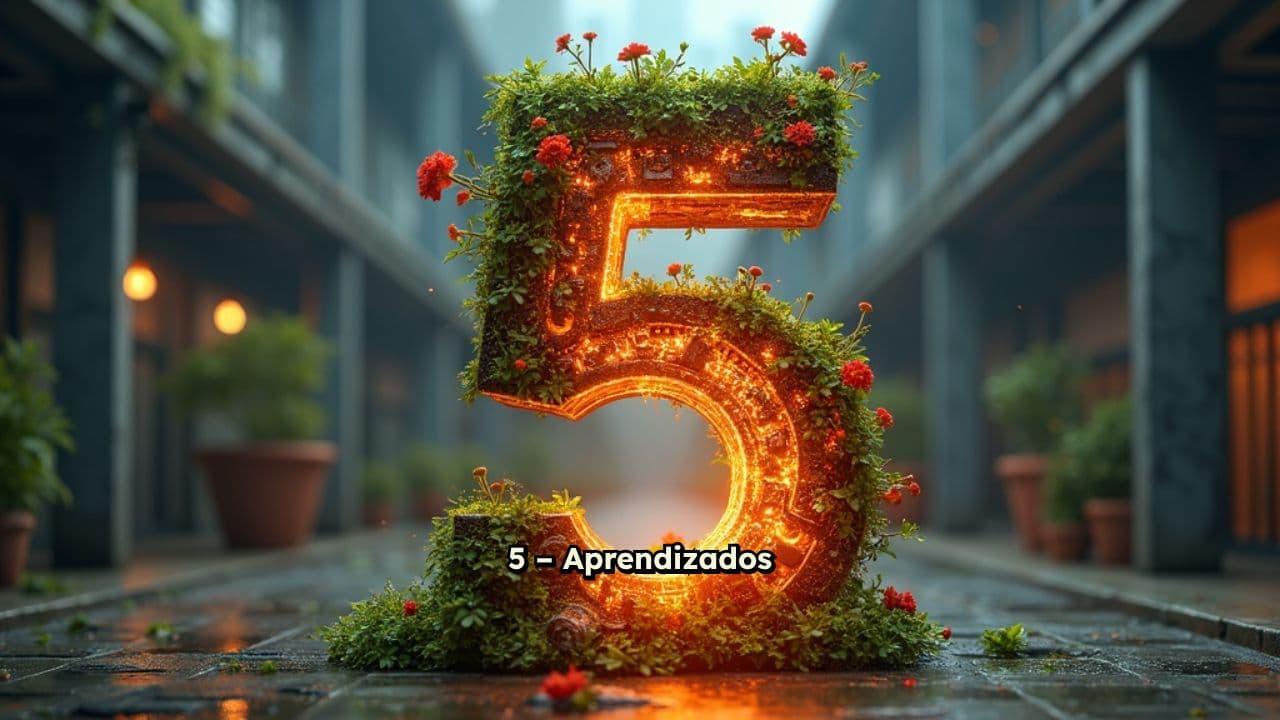 Aprendizados e Futuro na China