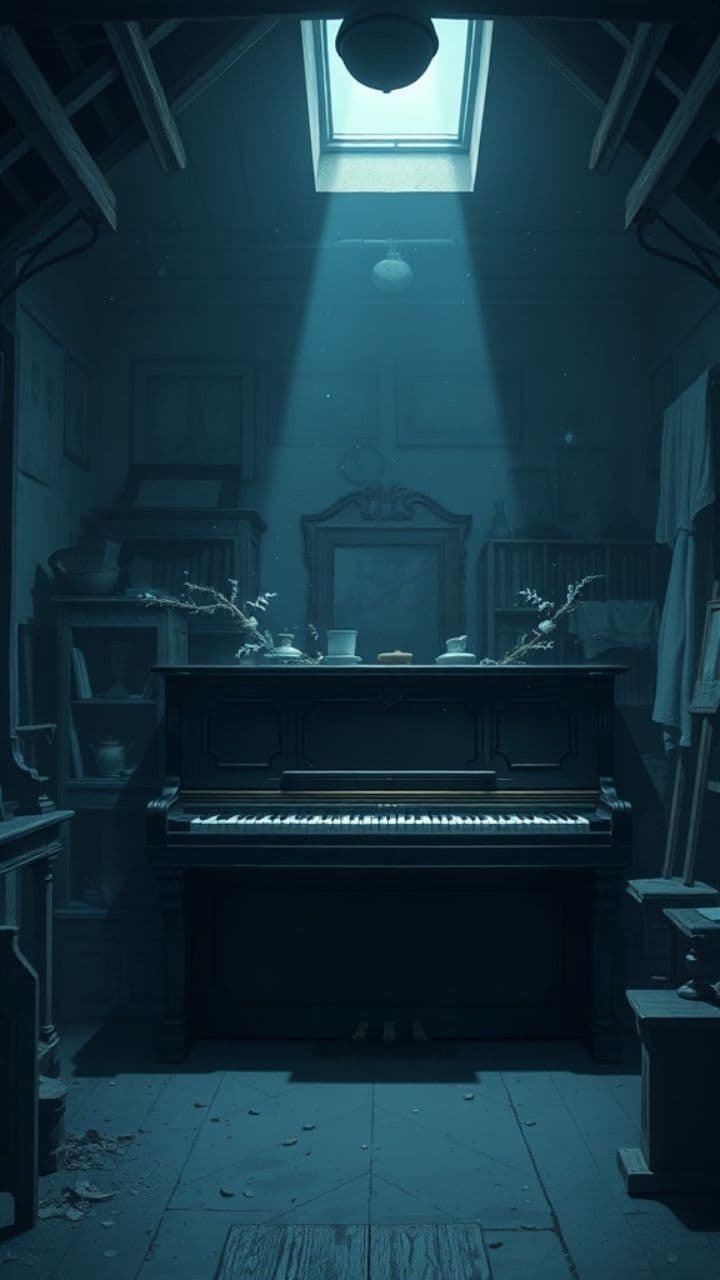 Traumas d'ado, homme d'occasion