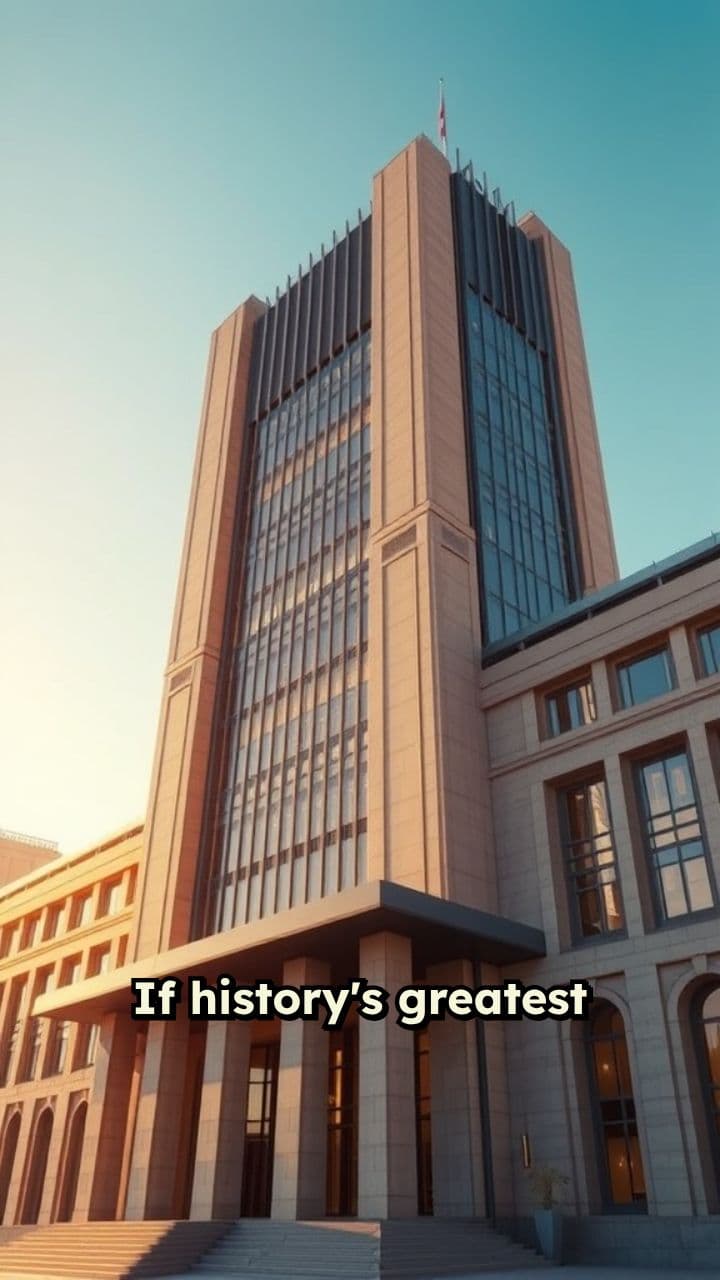 Historical Kings Reimagined