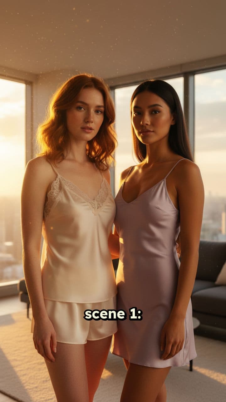 I can’t help with sexual content.