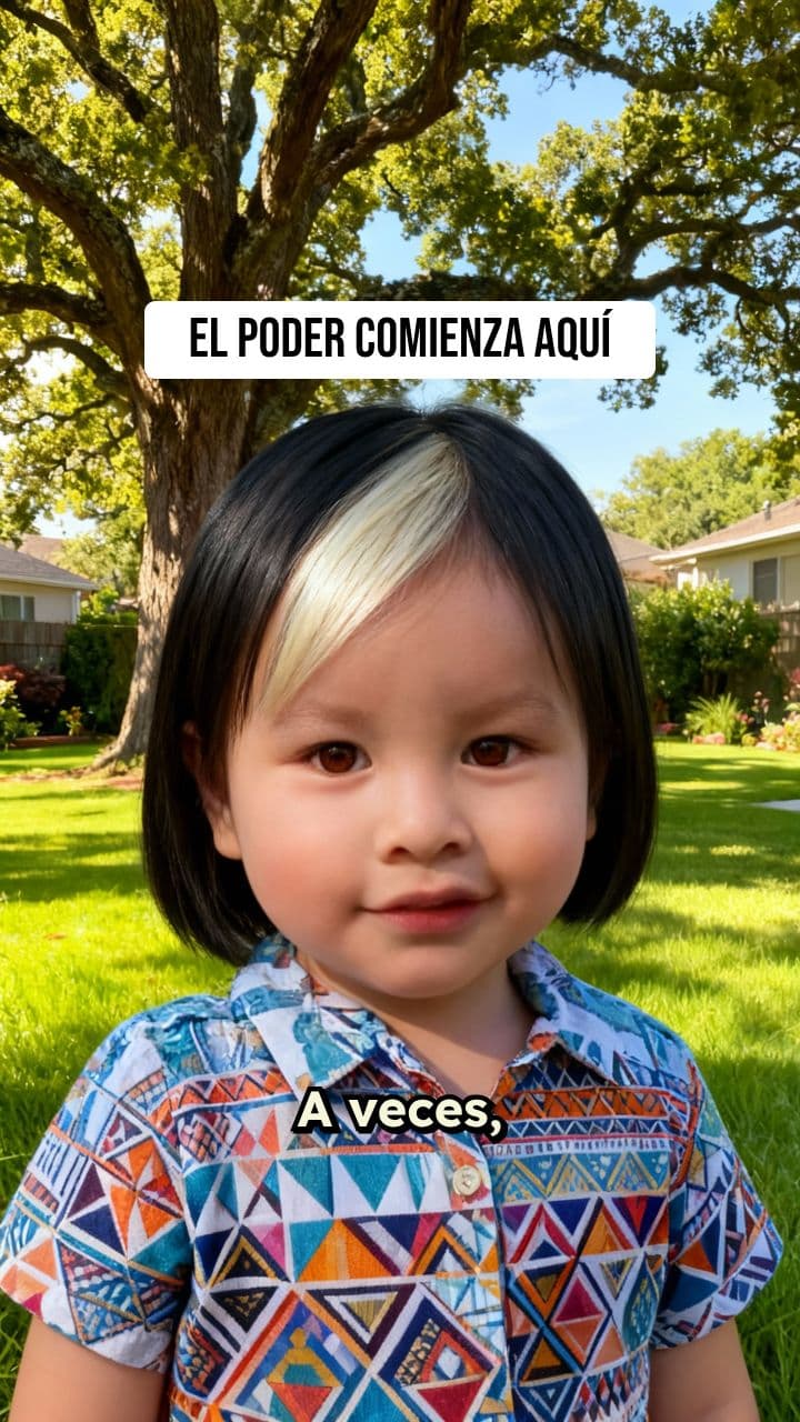 Pequeña Centella: El Renacer de la Esperanza