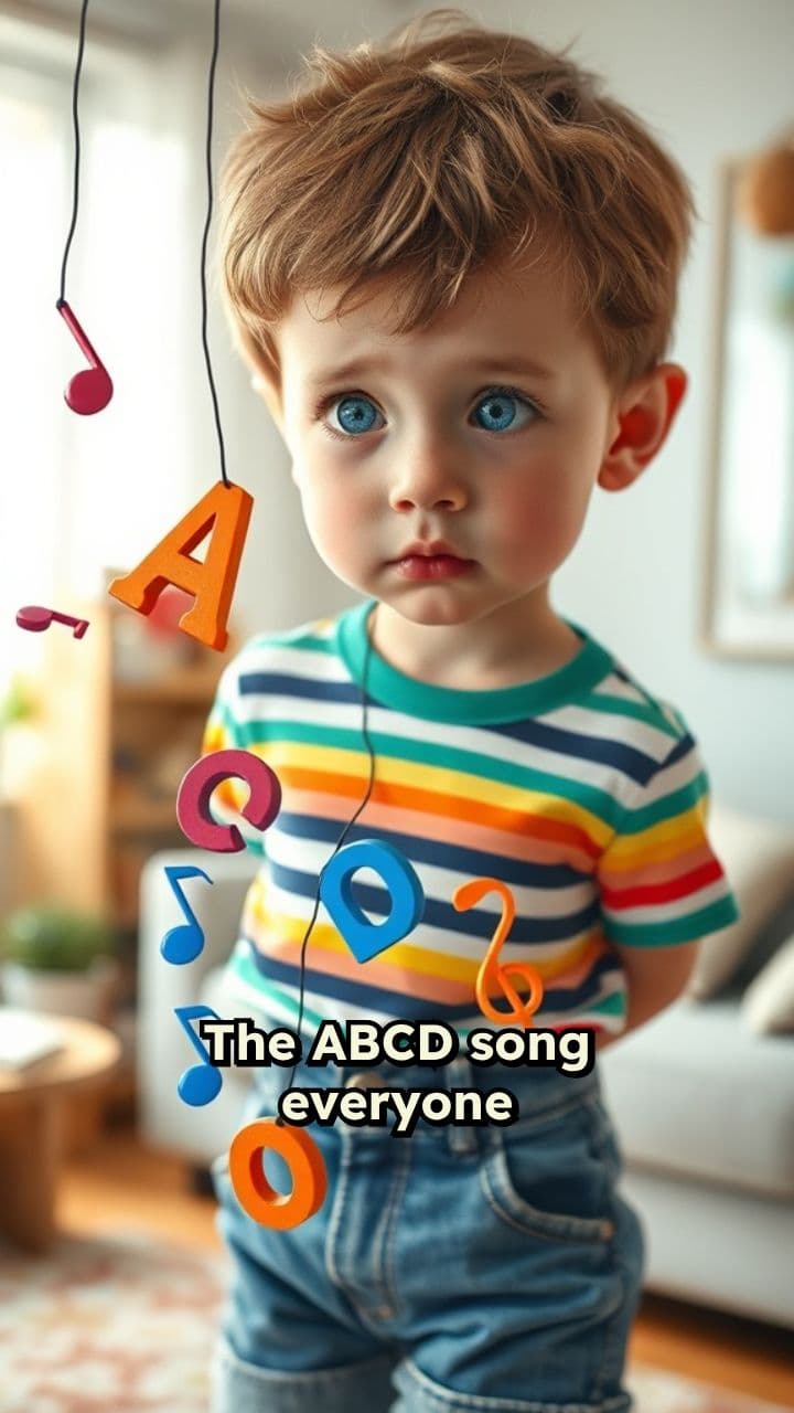 Rethinking Alphabet Learning for Kids