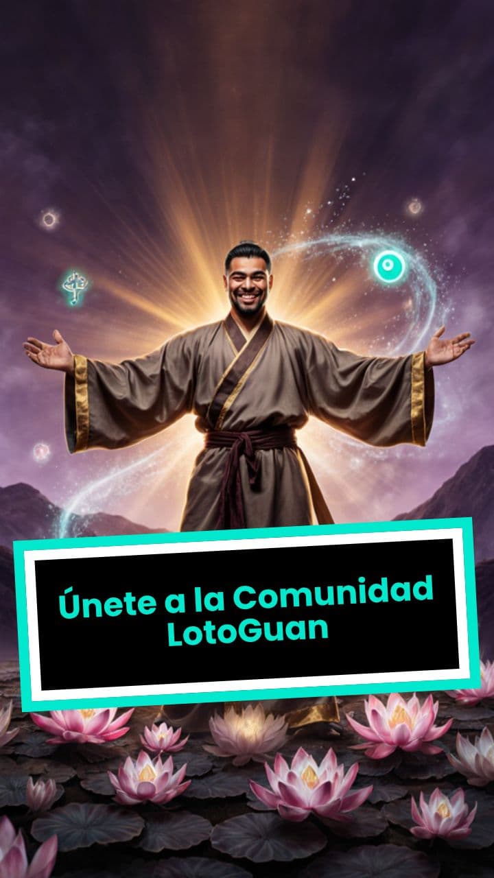 Únete a la Comunidad LotoGuan