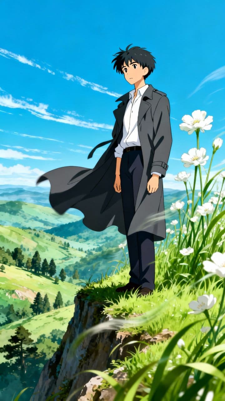 The Wind Carries Messages