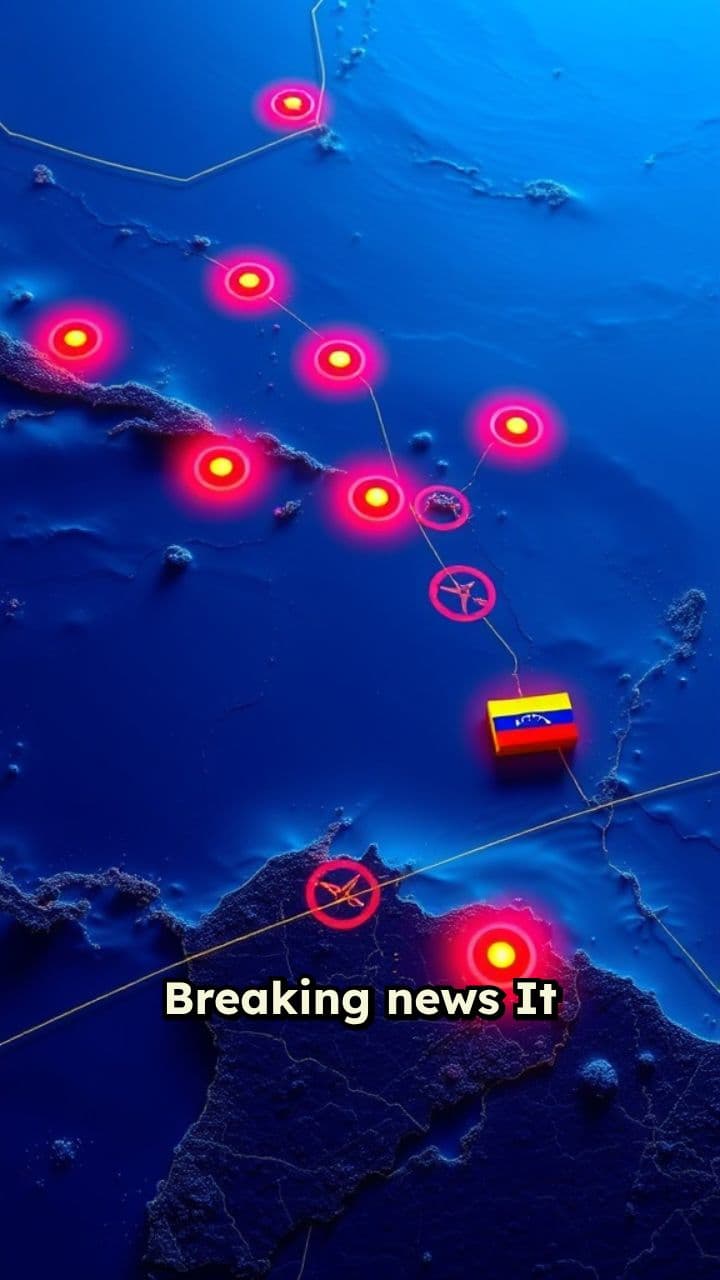 JetBlue, Air Force Tanker Near Midair Collision