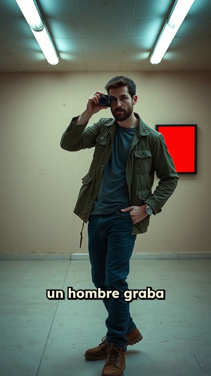 Espacio Liminal y Toboganes Antiguos