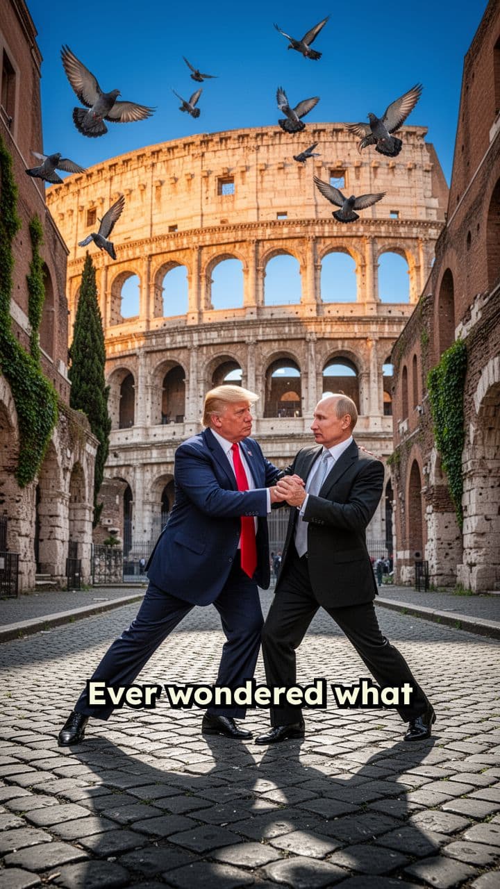 Italian Dance Diplomacy