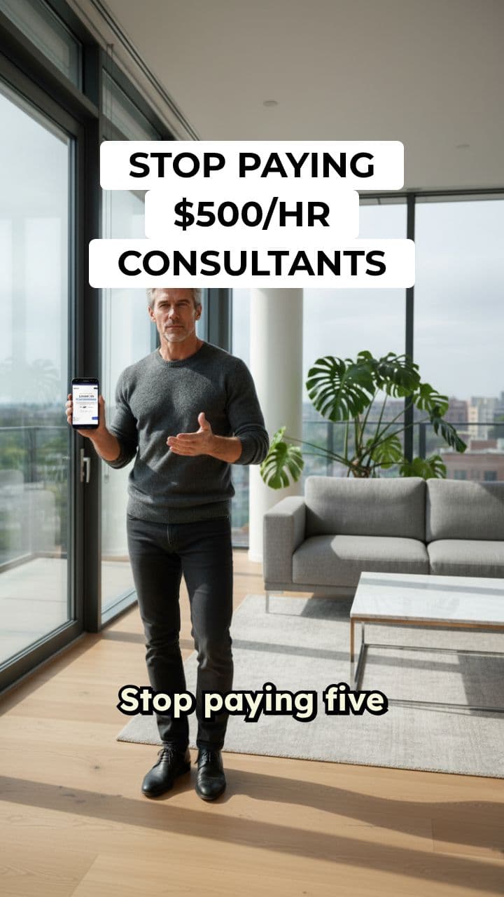 PromptLeadz - AI Experts Ad