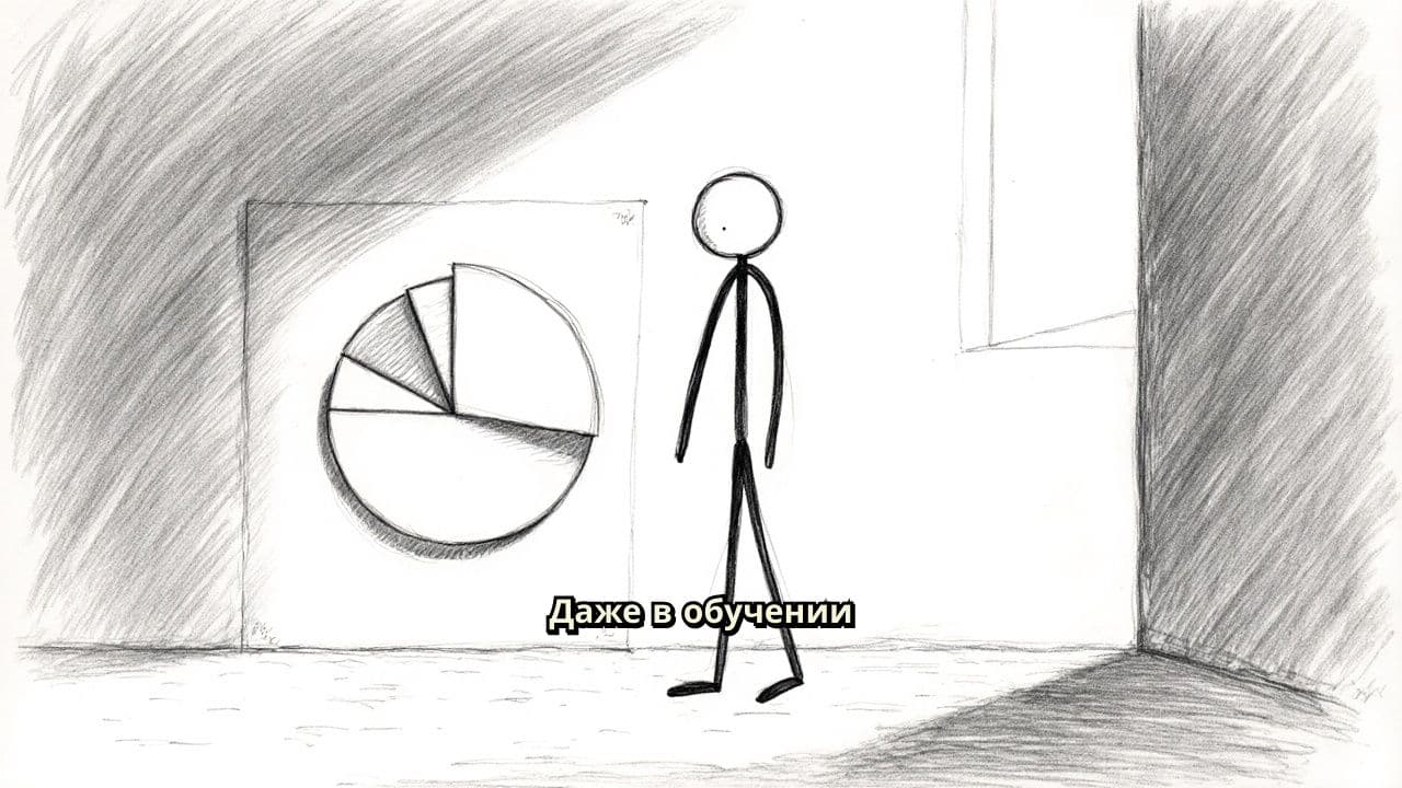 Правило Парето в обучении