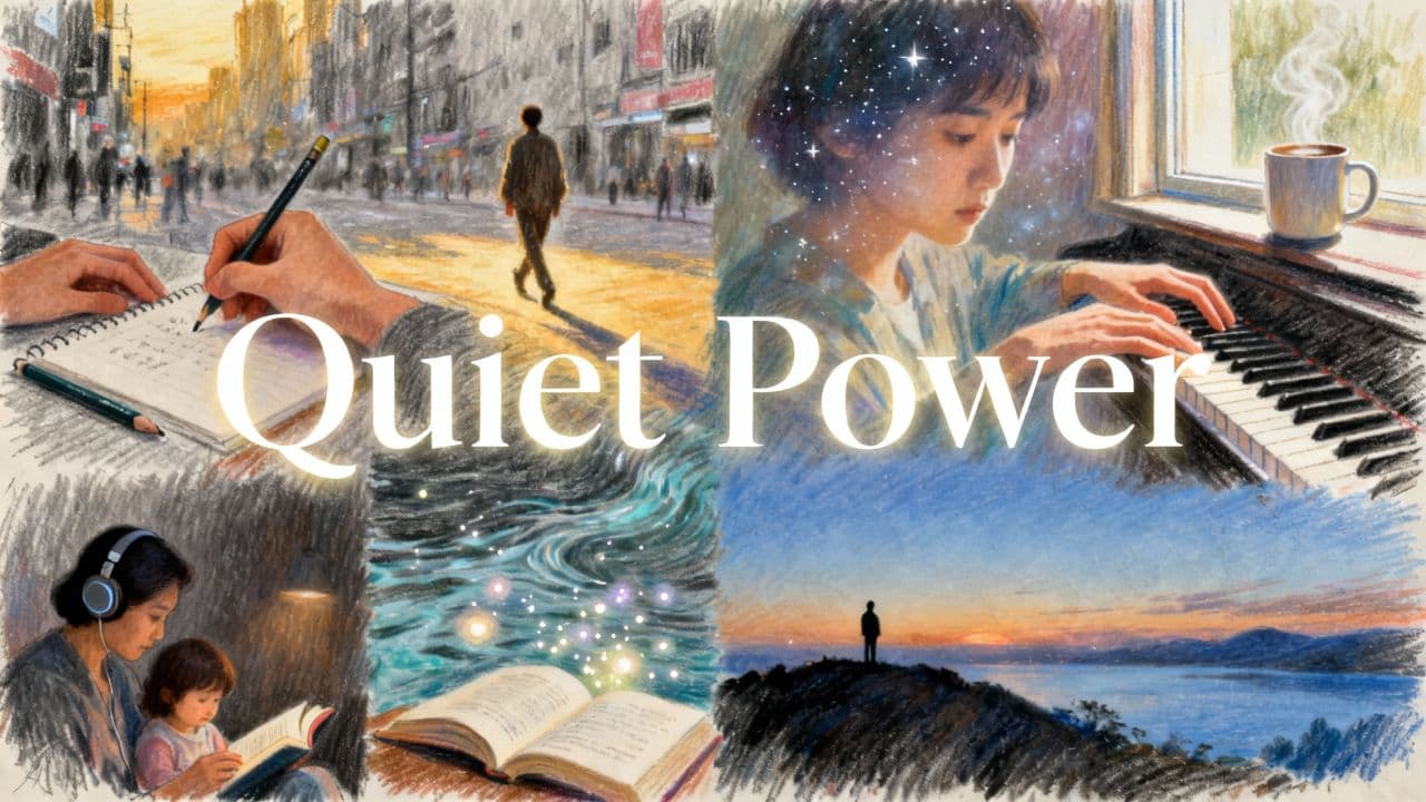 Quiet Power