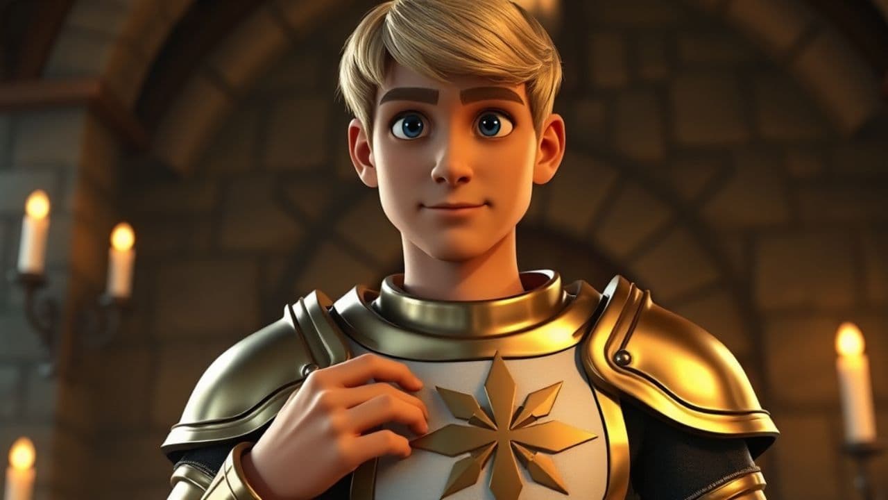 I'm a Paladin, Good Job Me