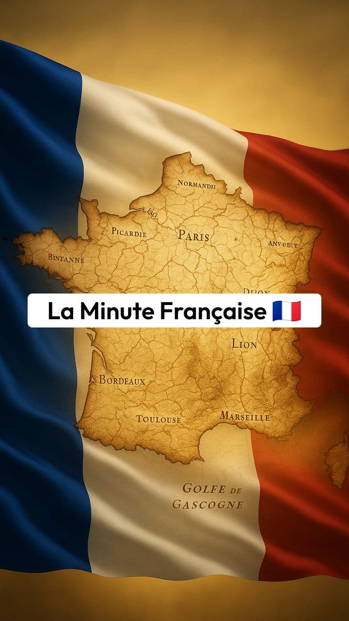 La Minute Française 🇫🇷