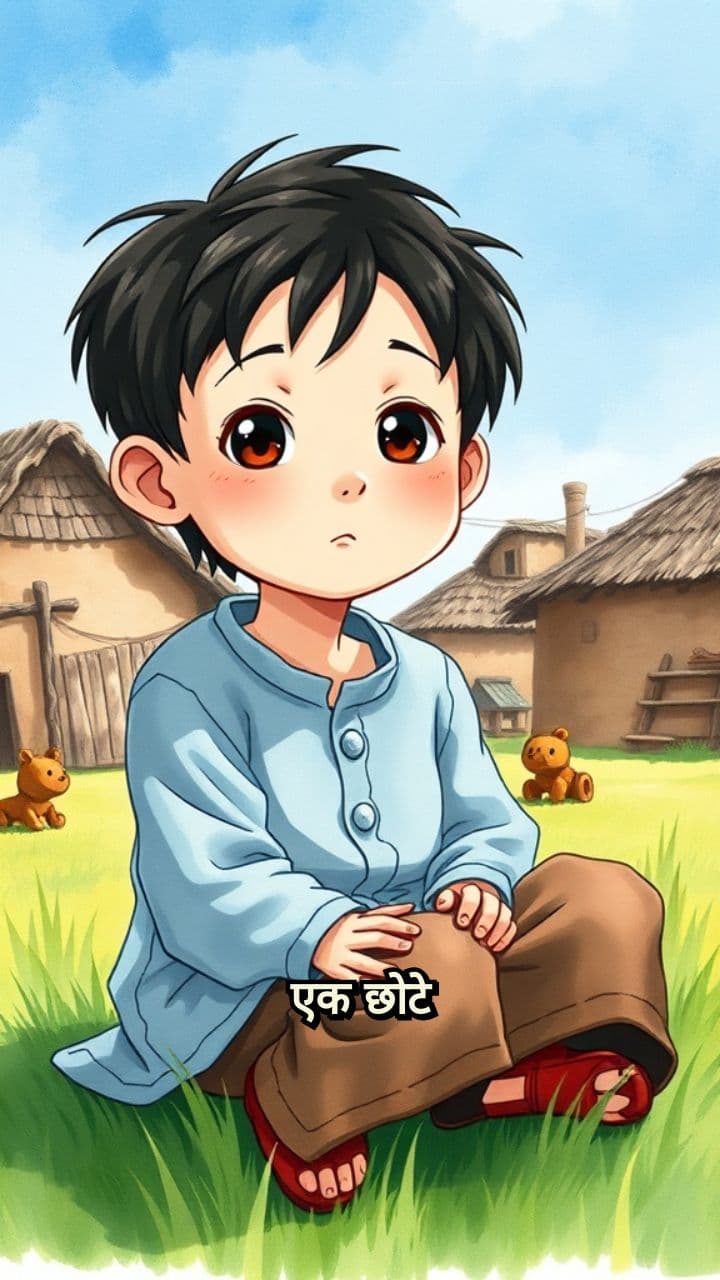 राजू के सपनों की उड़ान