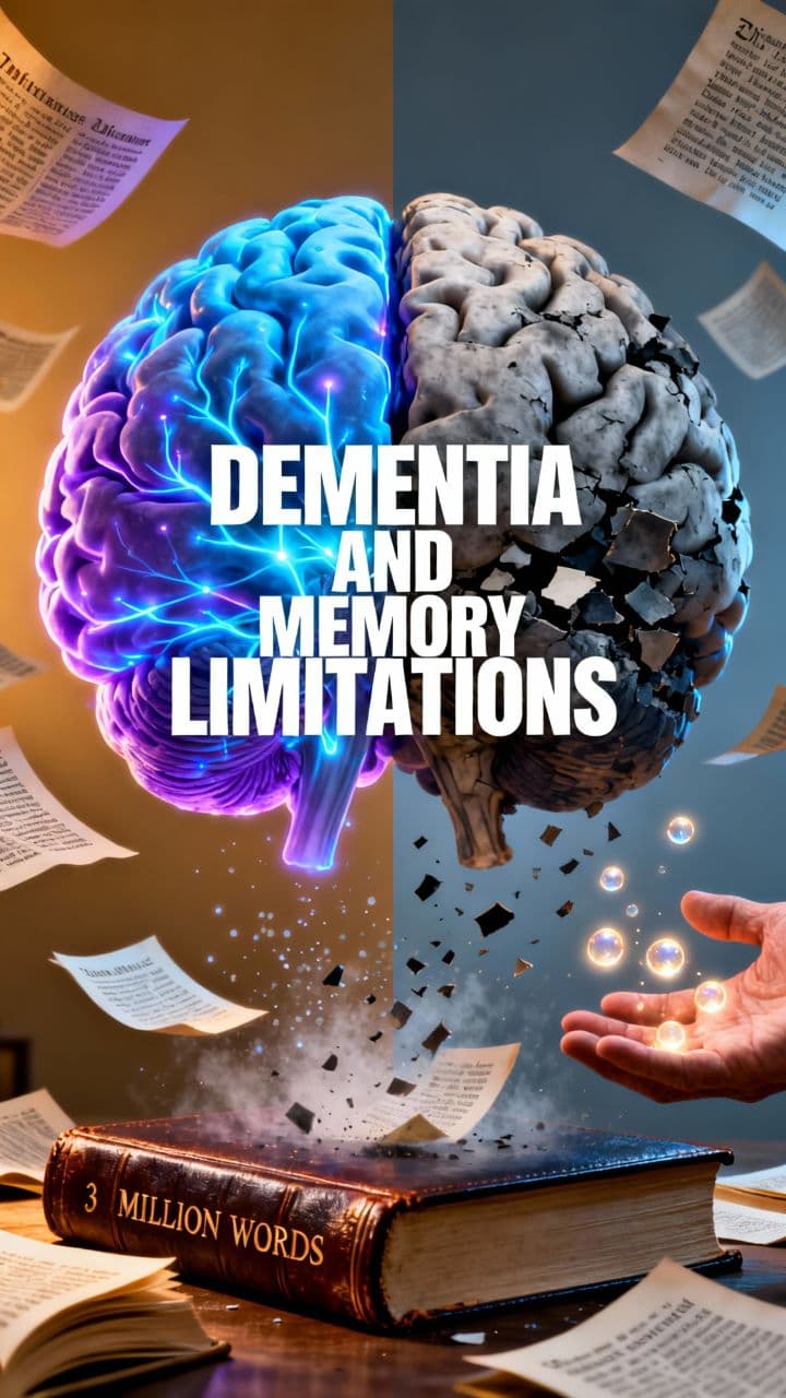 Dementia and Memory Limitations