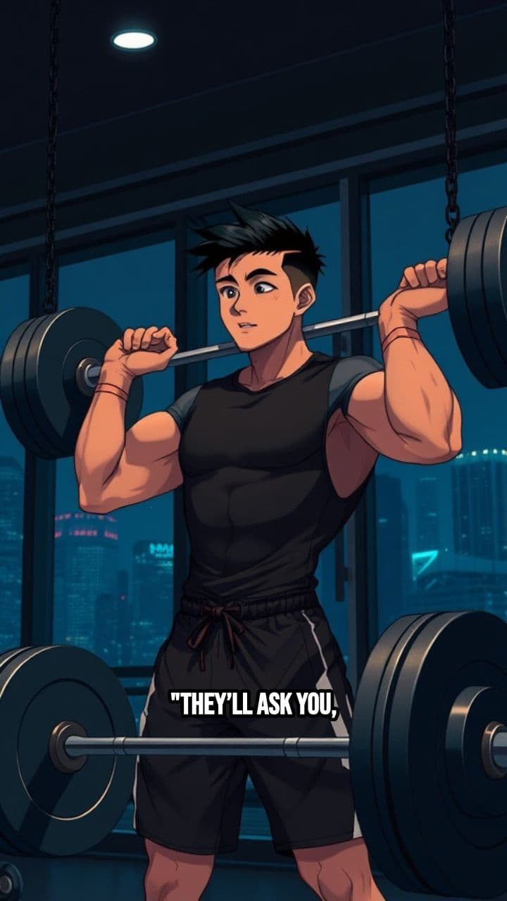 Discipline Over Regret