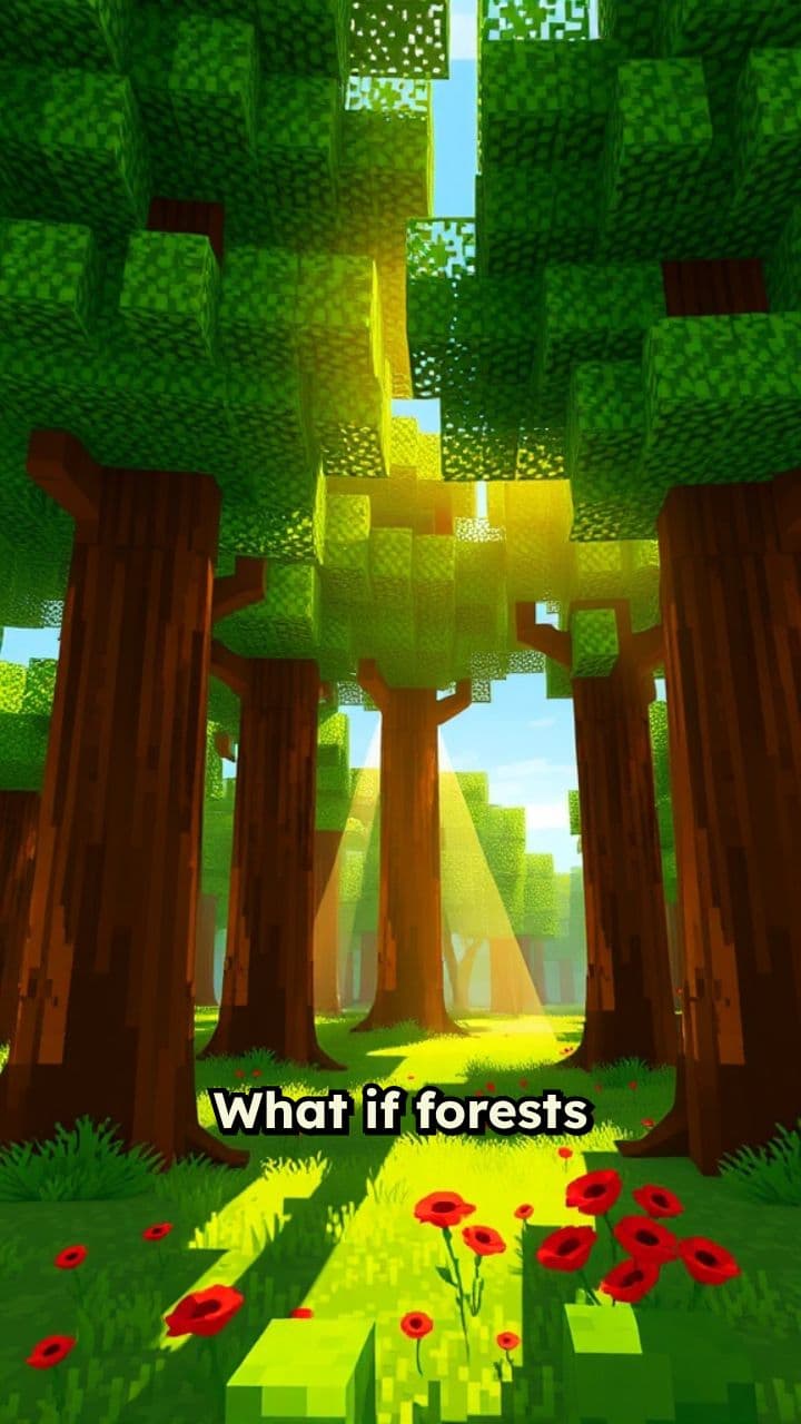 The Forest’s Hidden Wood Wide Web