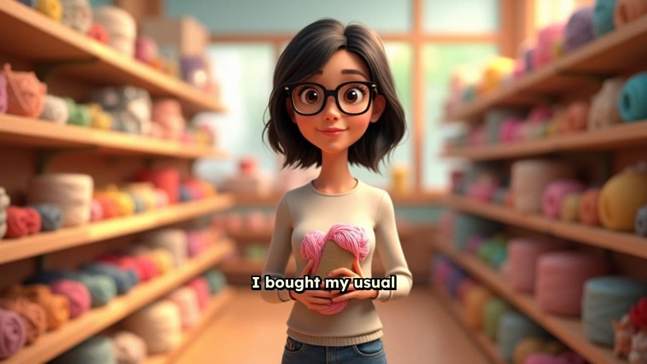 Golden Yarn Discovery