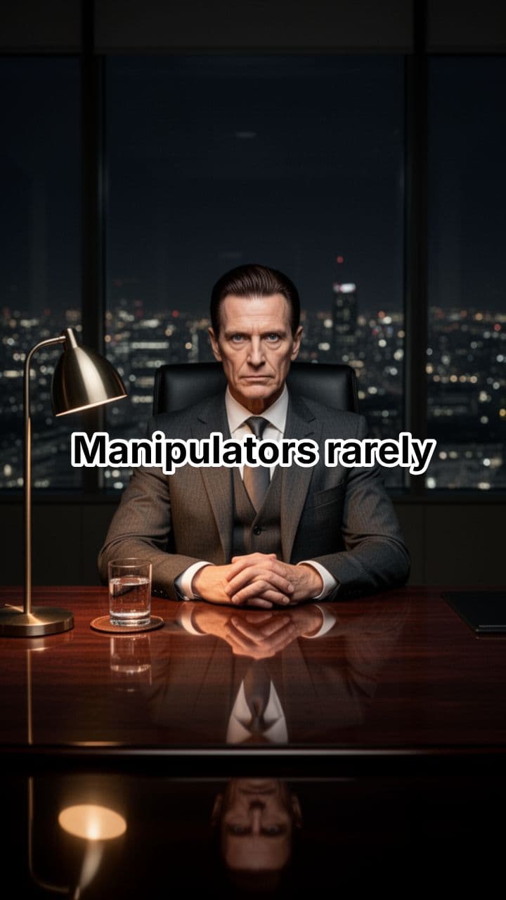 Engineered Confusion, Quiet Control