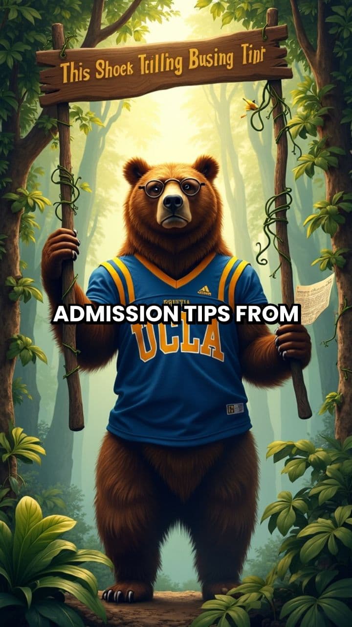 UCLA Admission Essay Tips