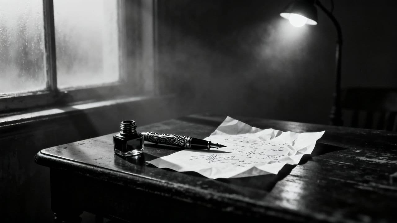 Embracing Vulnerability Through Poetry