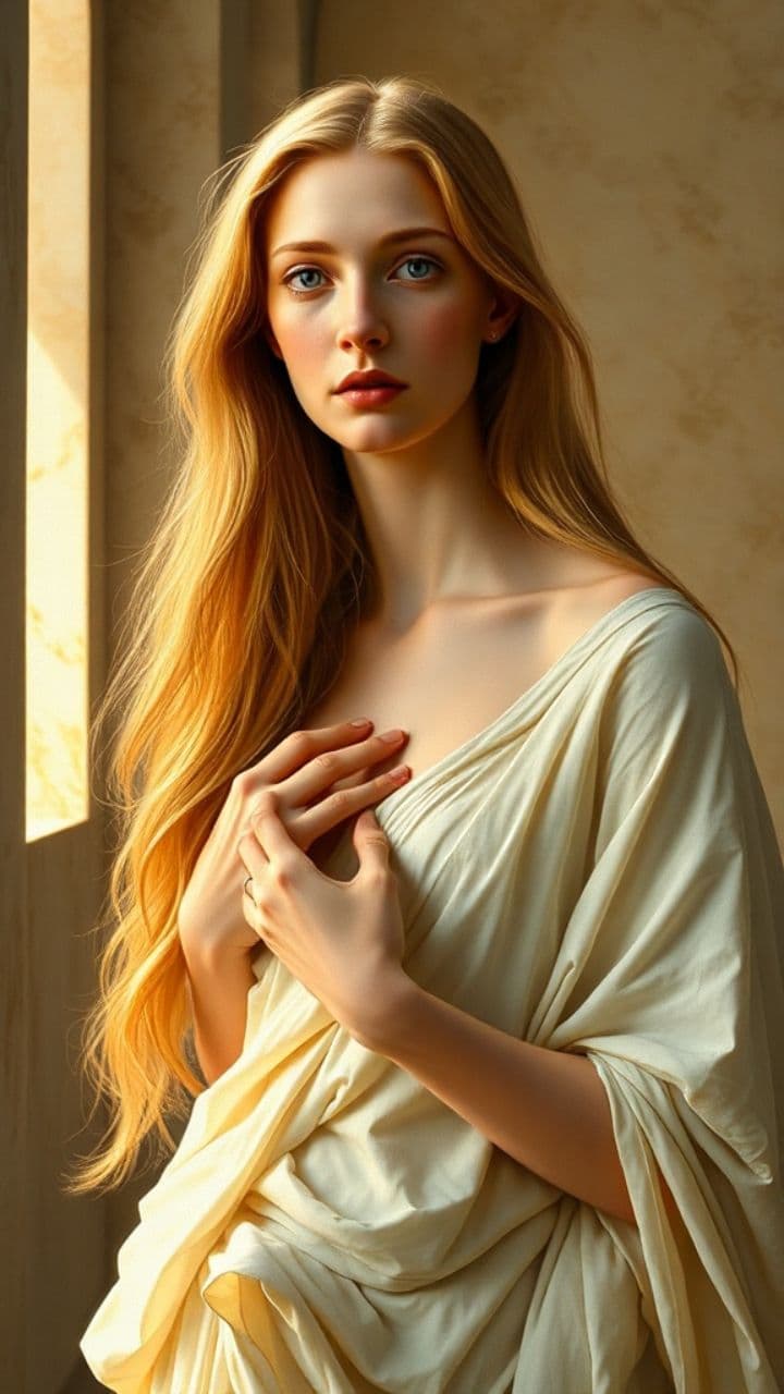 The Eternal Flame of Love