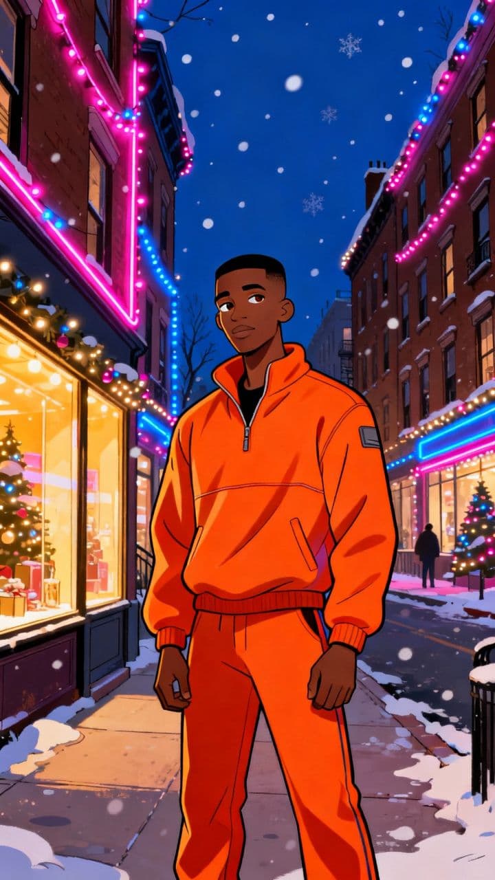 Merry Christmas from Nike