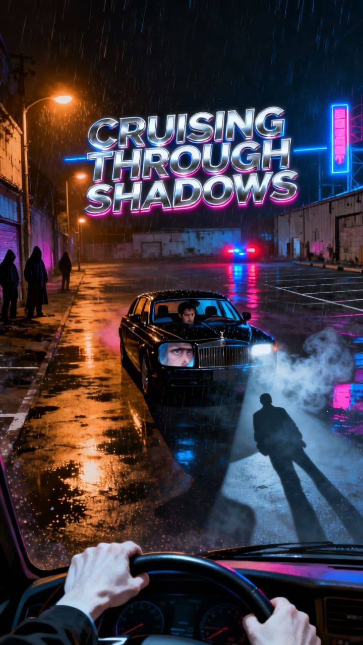 Cruising Through Shadows