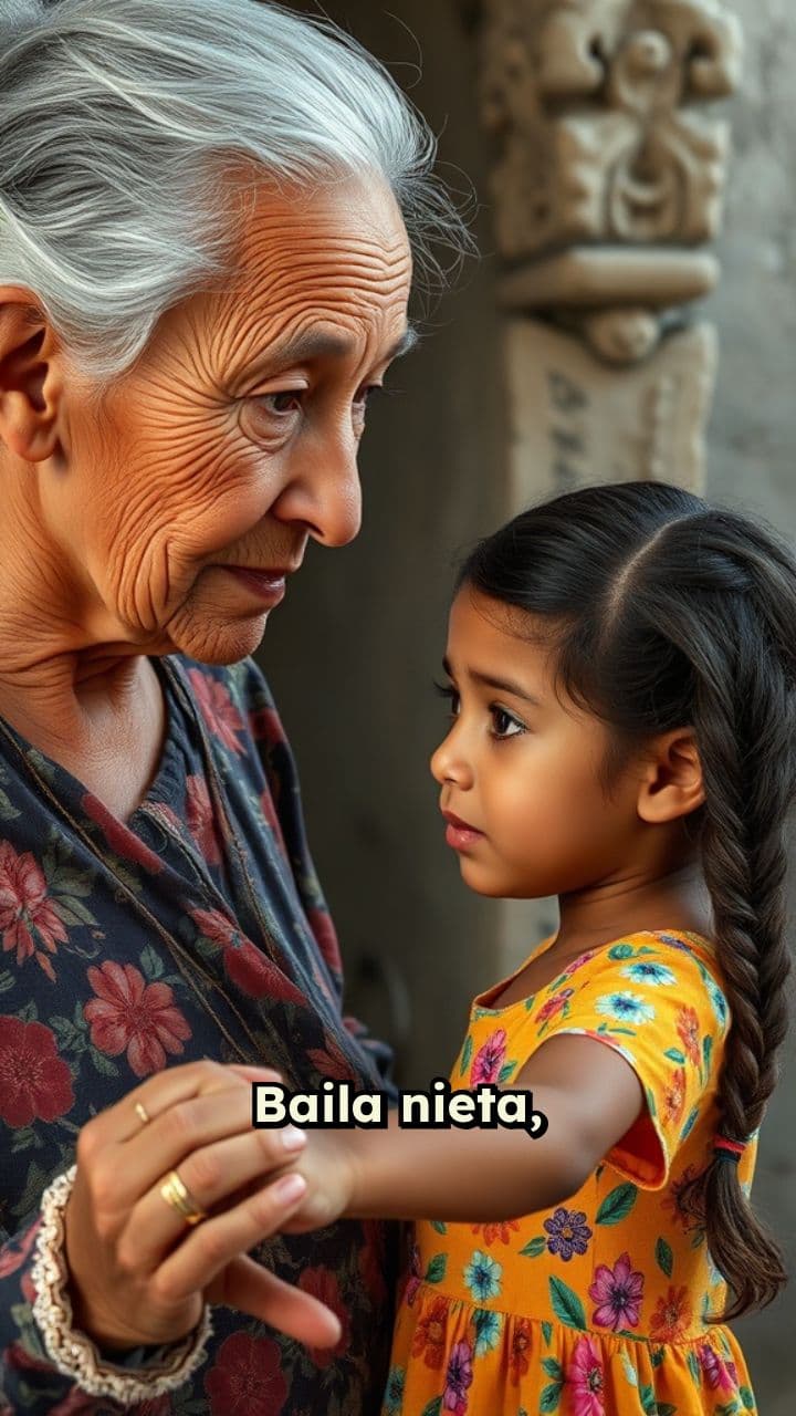 A Grandmother's Warning