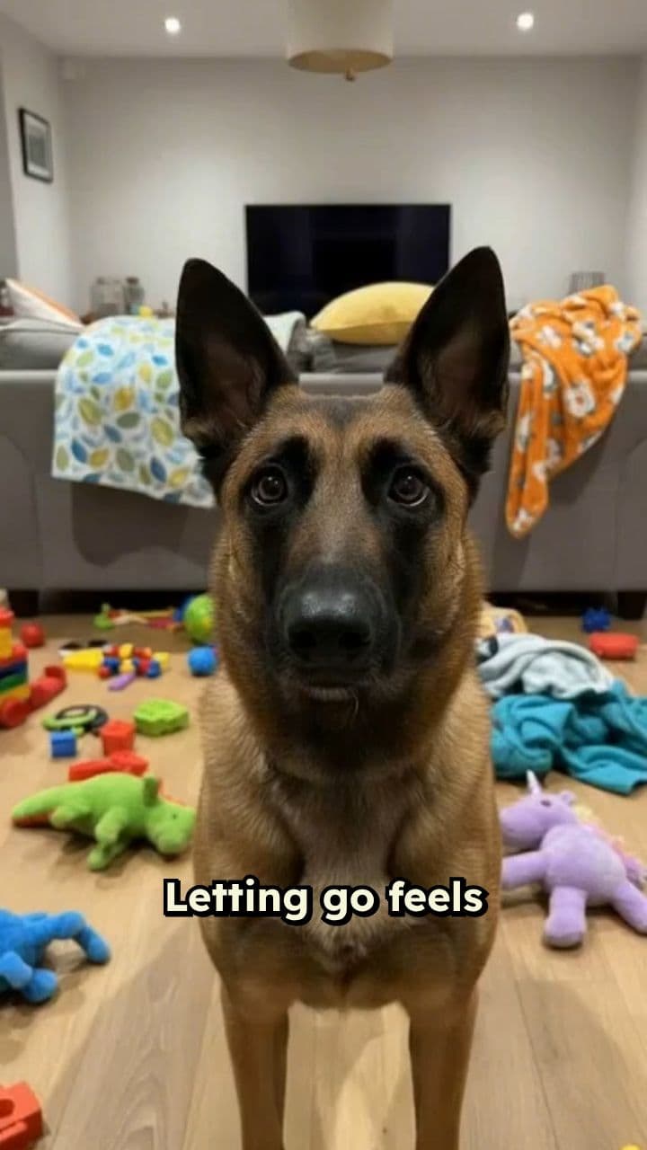 Letting Go for True Freedom