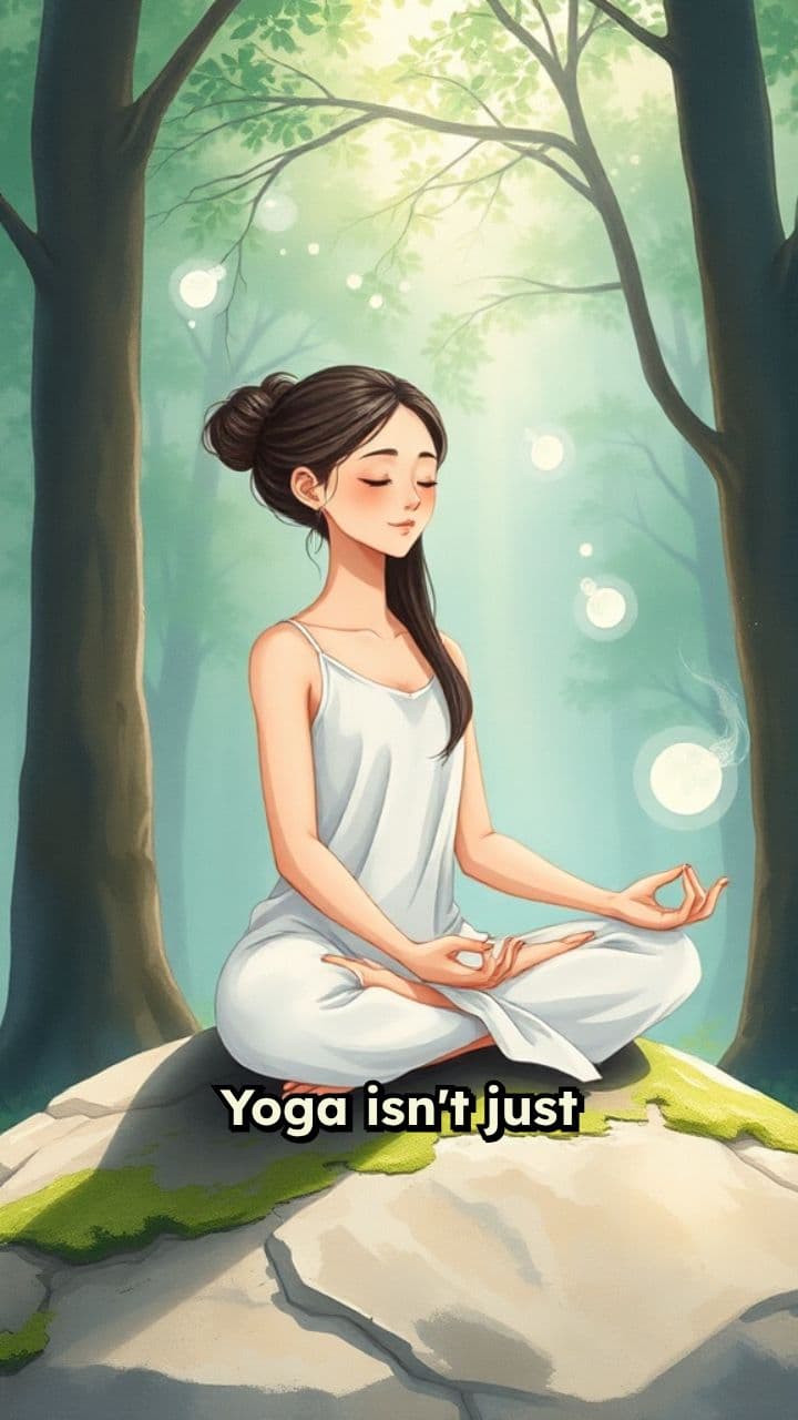 Mastering the Mind Through Yoga