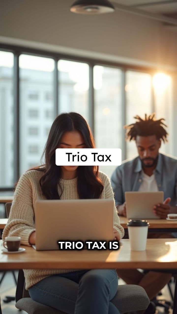 Trio Tax Internship