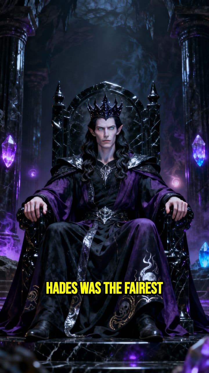 Rethinking Hades: The Misunderstood God