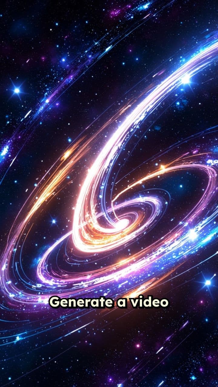 Exploring the Universe in 30 Seconds