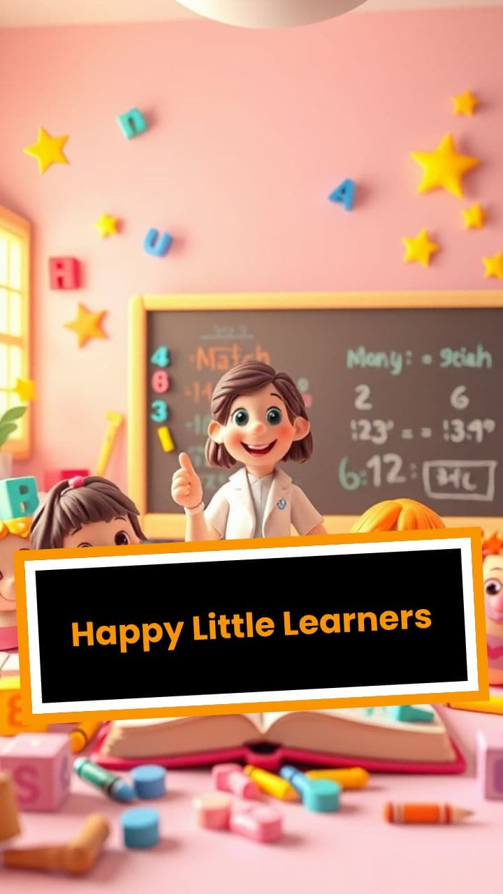 Happy Little Learners