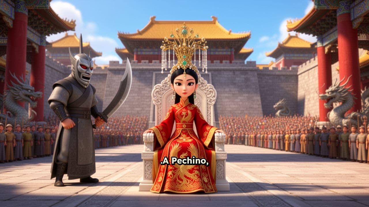 Turandot e il nome dell’amore