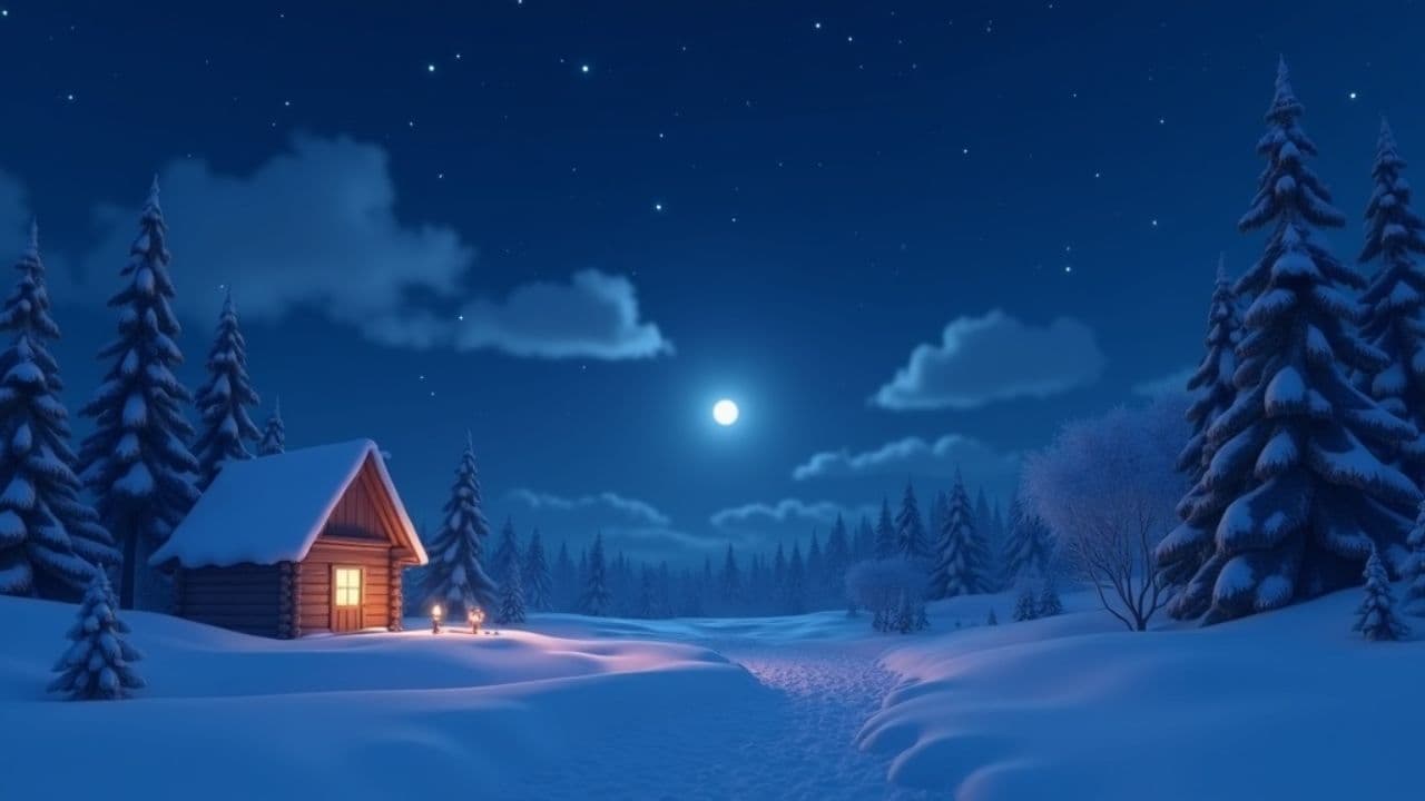 Коледна магия и детски мечти