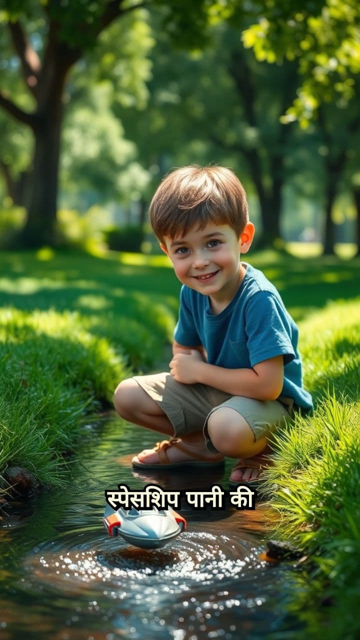 कल्पनाओं की उड़ान (Flight of Imagination)