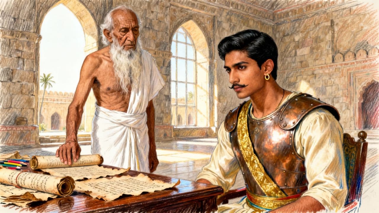 தங்கமயிலின் தளபதி