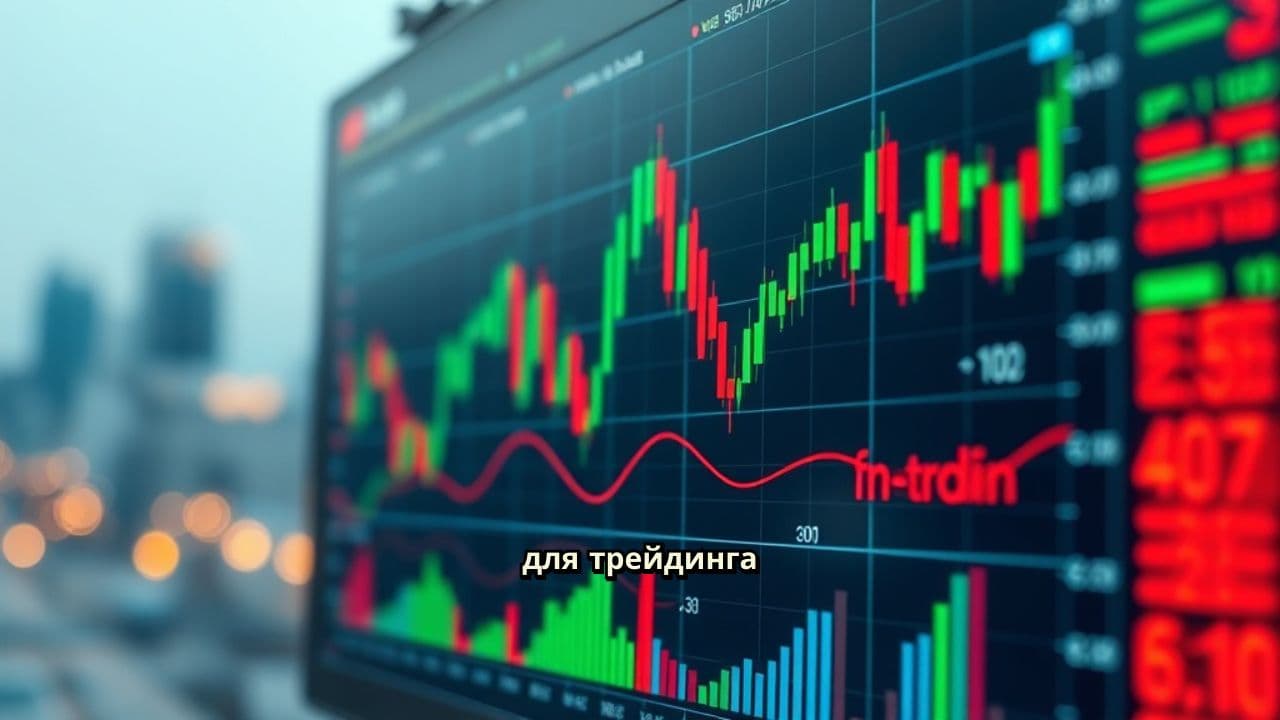 Трейдинг на рынке