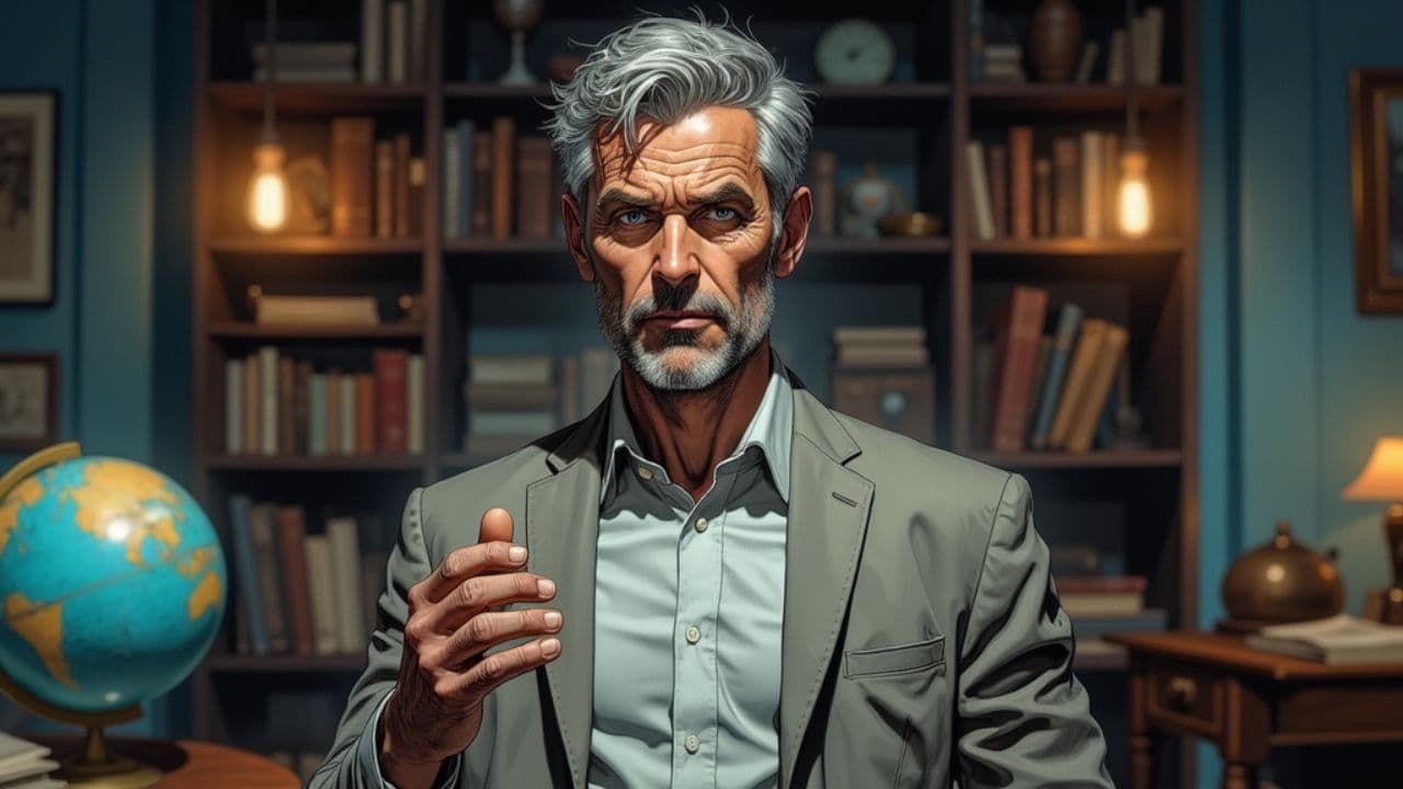 Mastering Learning Through Passive Immersion