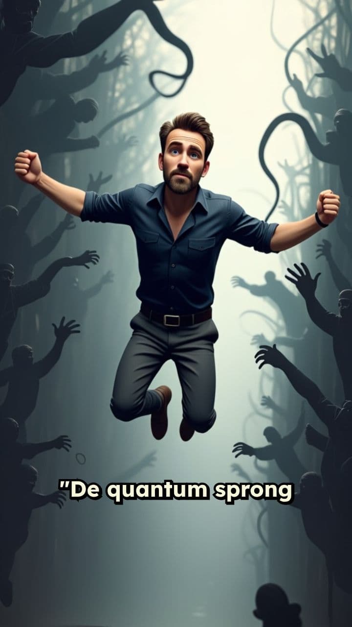 Verhoog je frequentie, verander je leven