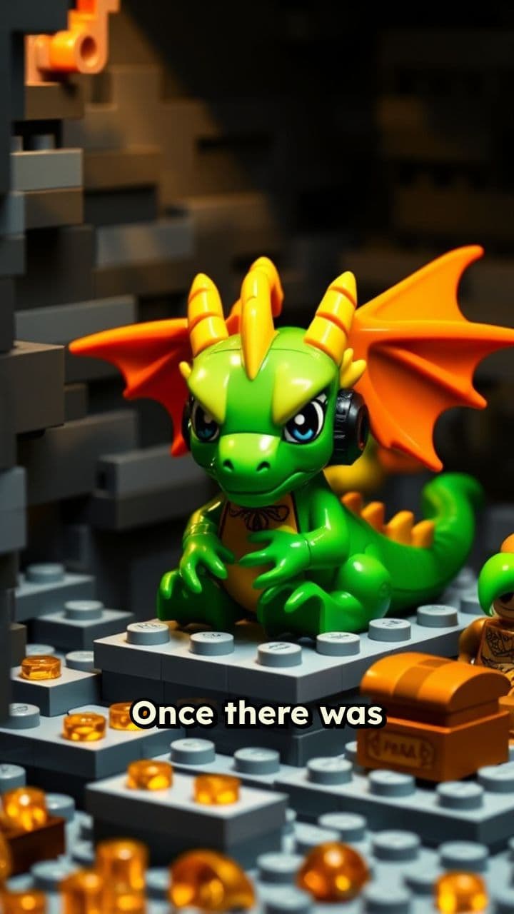 The Dragon Who Loved Tacos