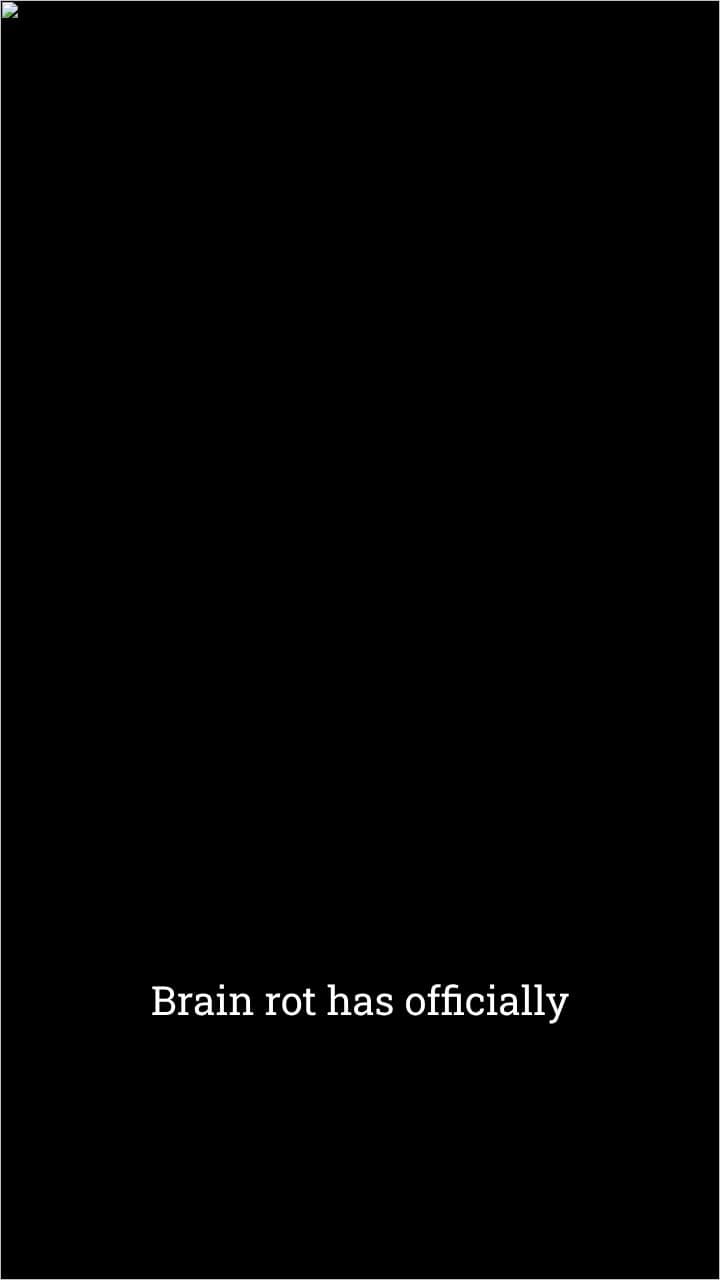 Brain Rot: The Language of Chaos