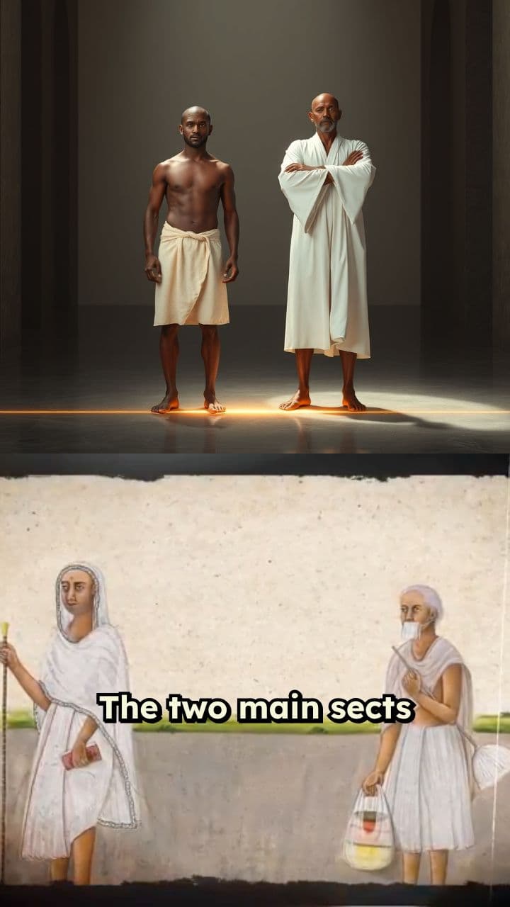 A Religious Split Over Clothes