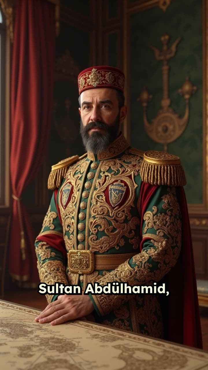 Sultan Abdülhamid'in Teknolojik Hamleleri